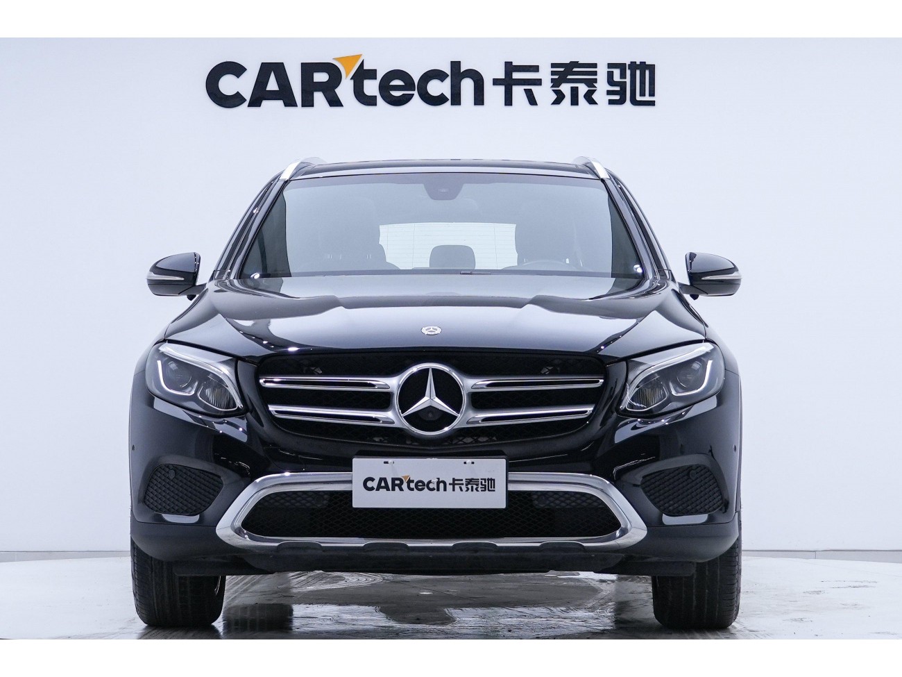 Mercedes-Benz GLC 200 4MATIC 2018