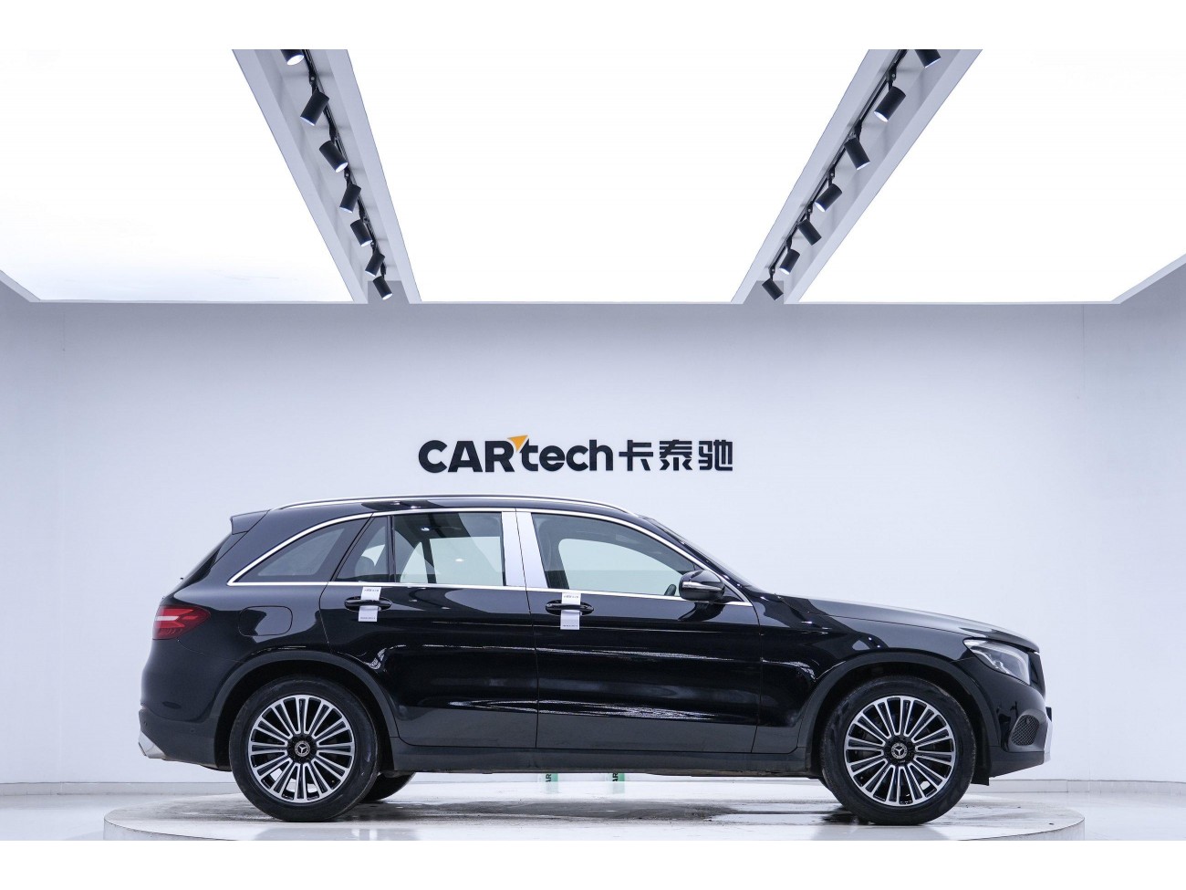 Mercedes-Benz GLC 200 4MATIC 2018
