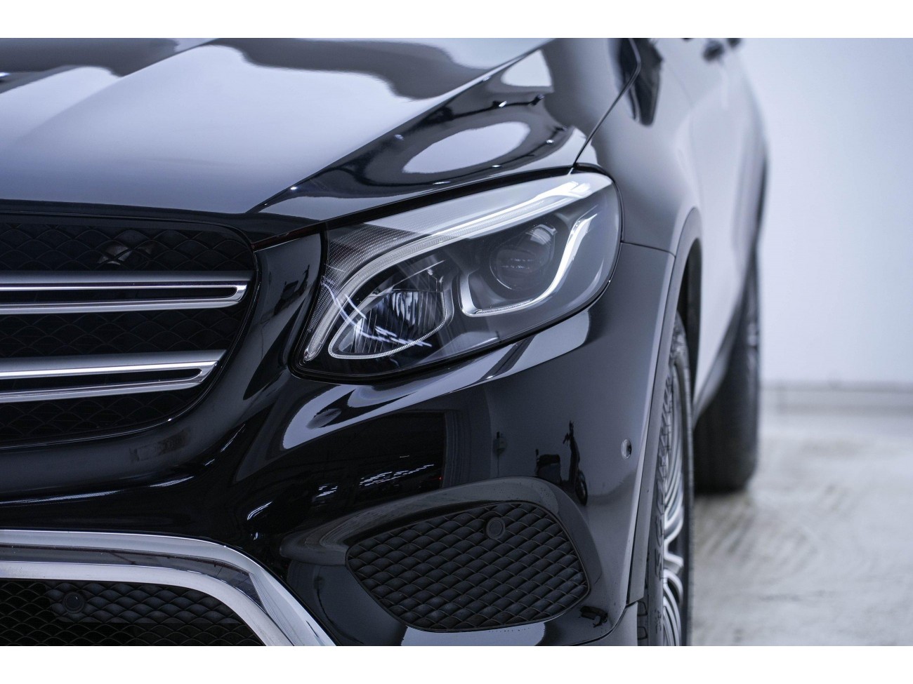 Mercedes-Benz GLC 200 4MATIC 2018