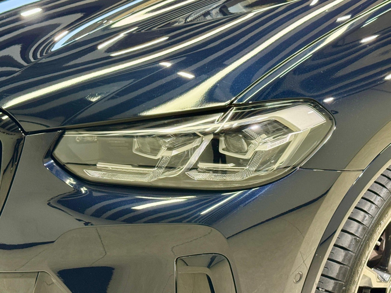 BMW X3 2023