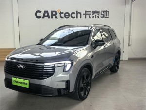 Ford 2025 2024