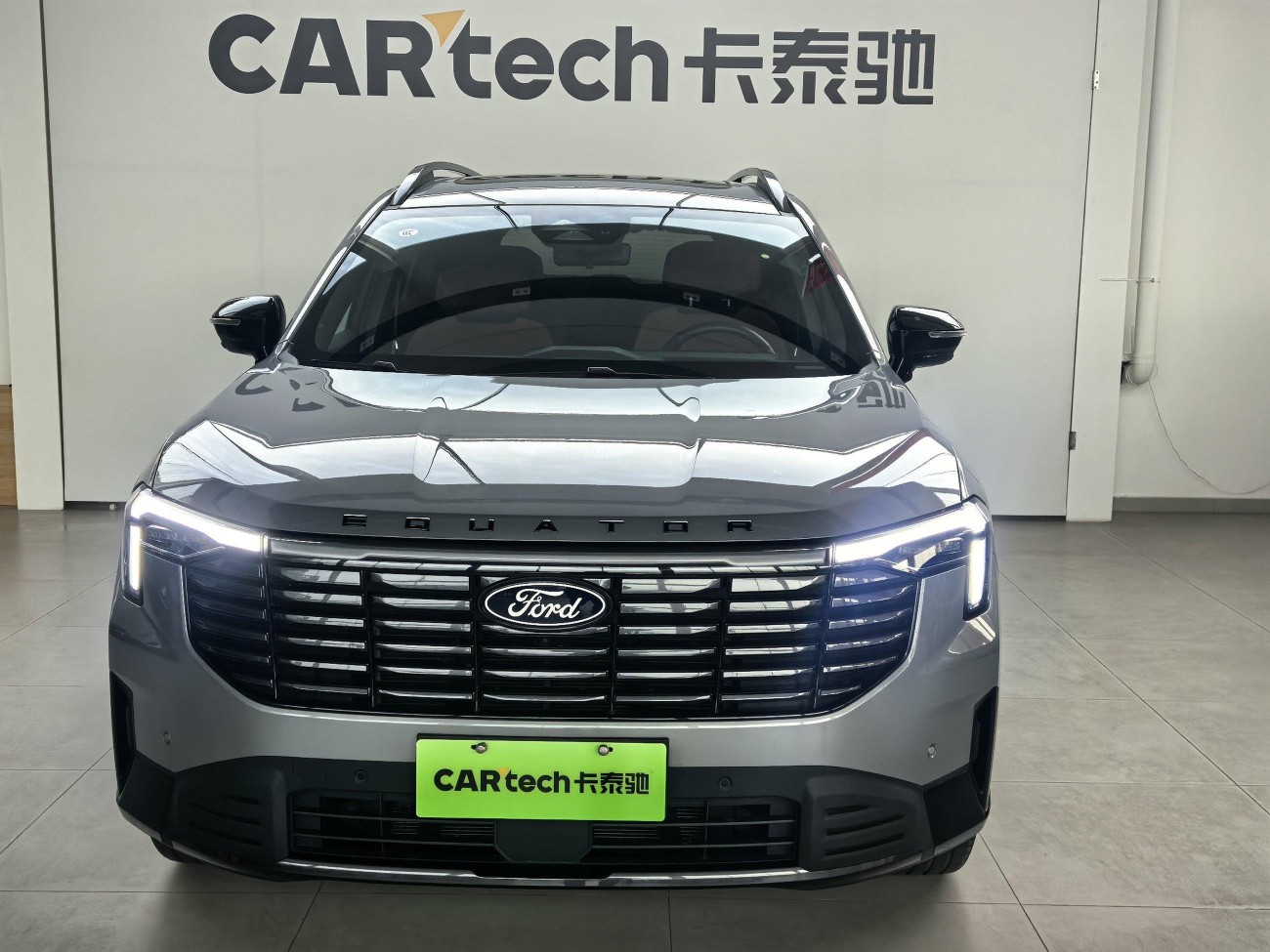 Ford 2025 2024