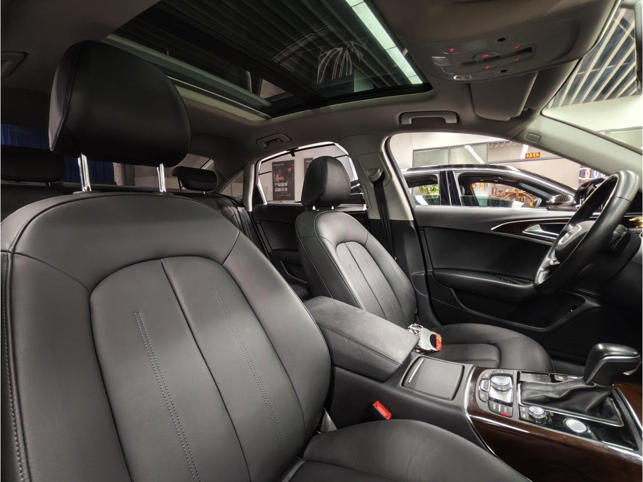 Audi A6L 30 2016