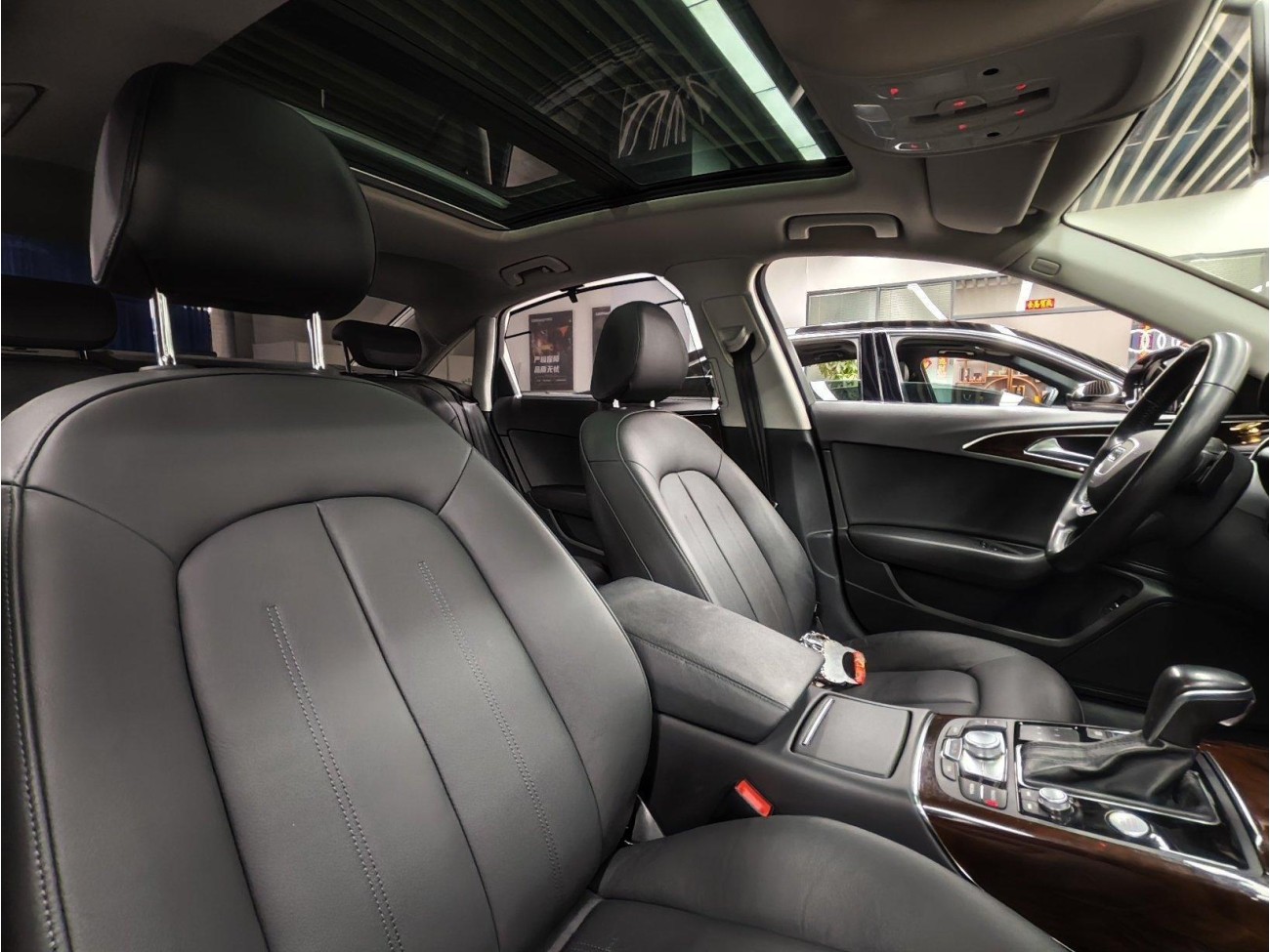 Audi A6L 30 2016