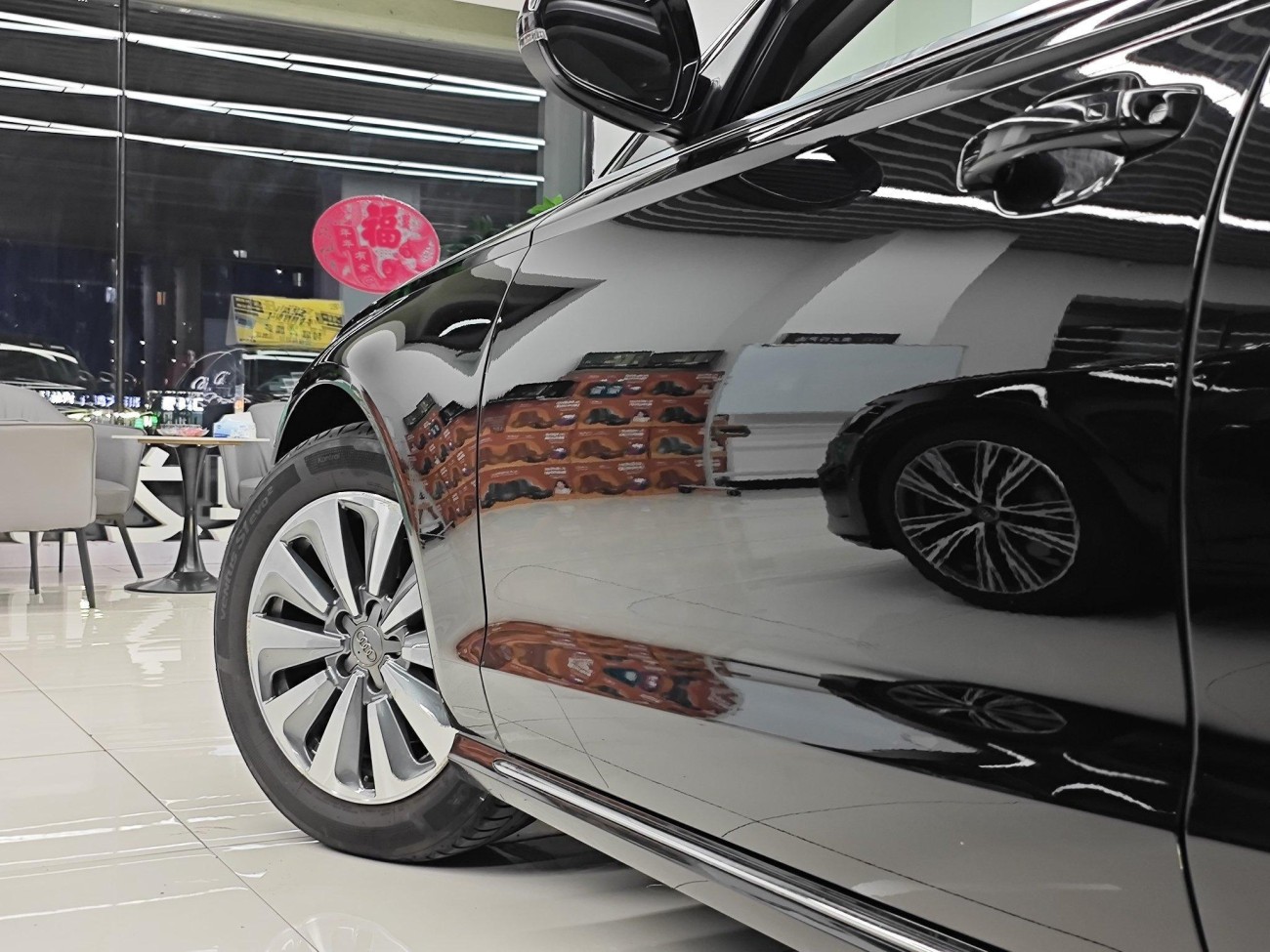 Audi A6L 30 2016