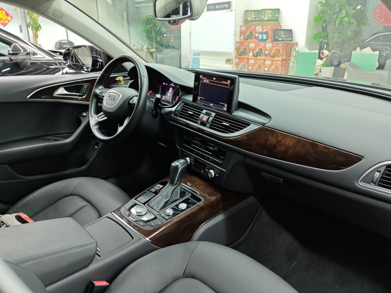Audi A6L 30 2016