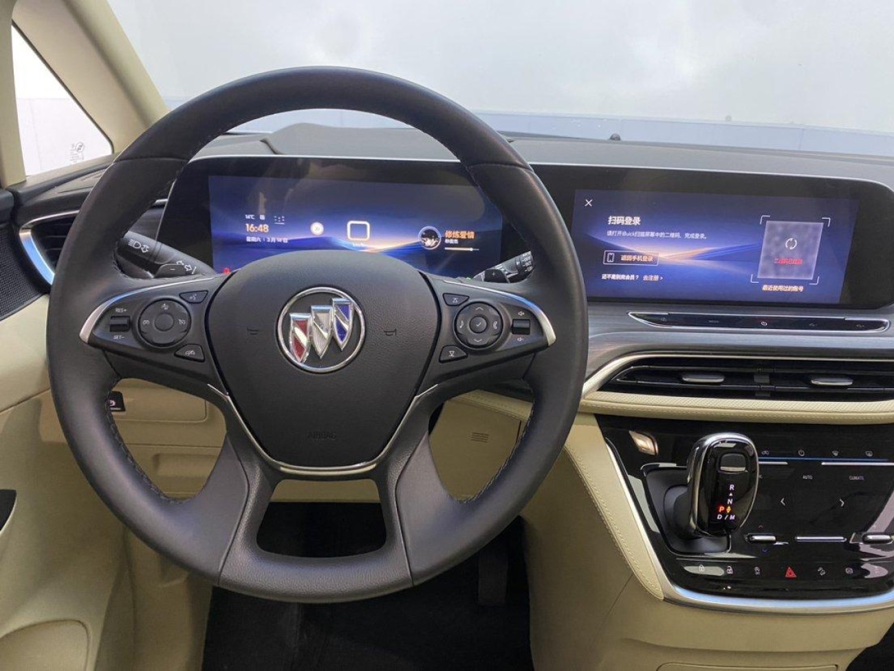 Buick GL8 2024