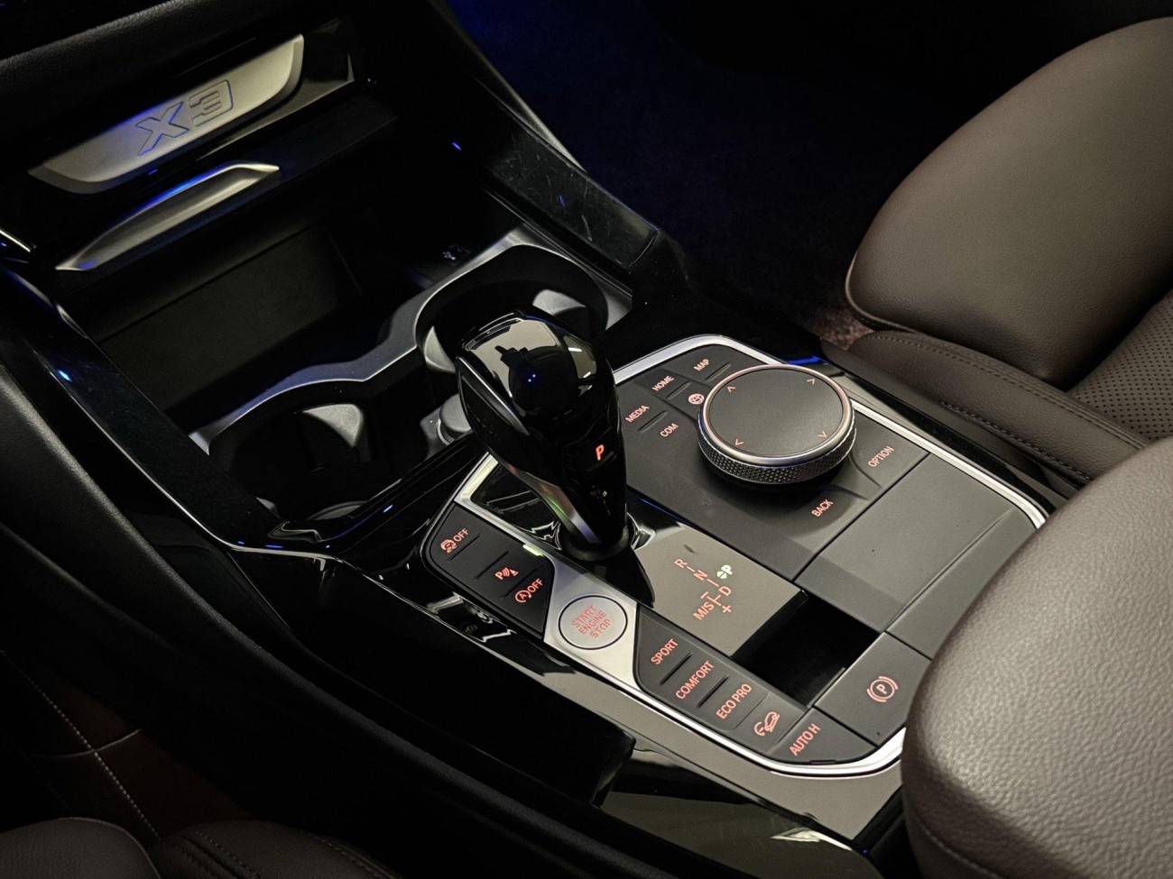 BMW X3 2021