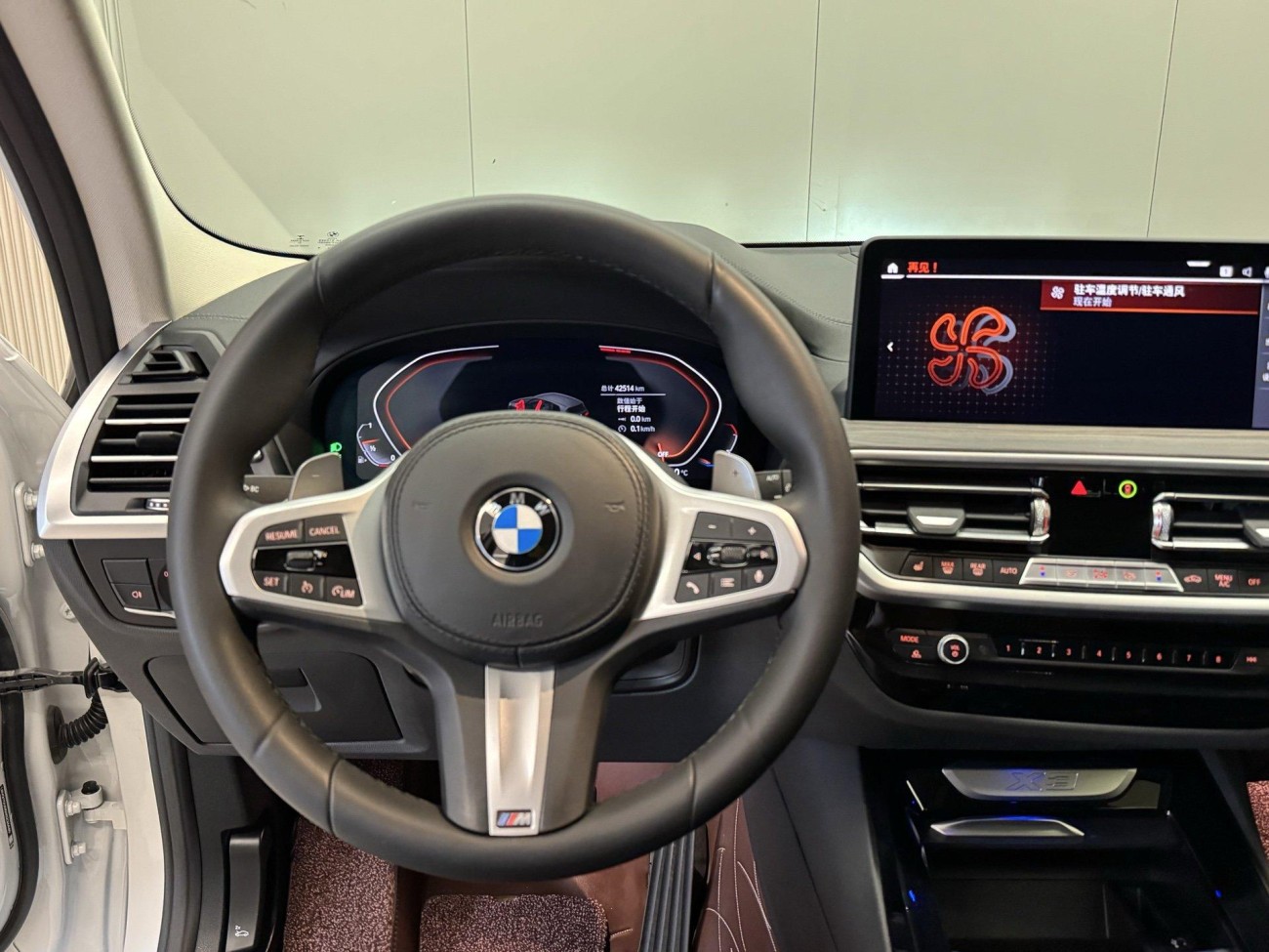 BMW X3 2021
