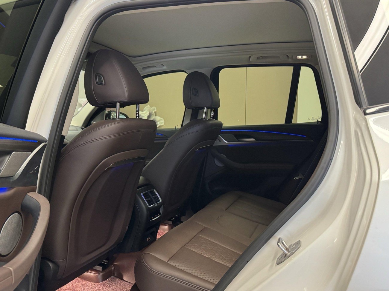 BMW X3 2021