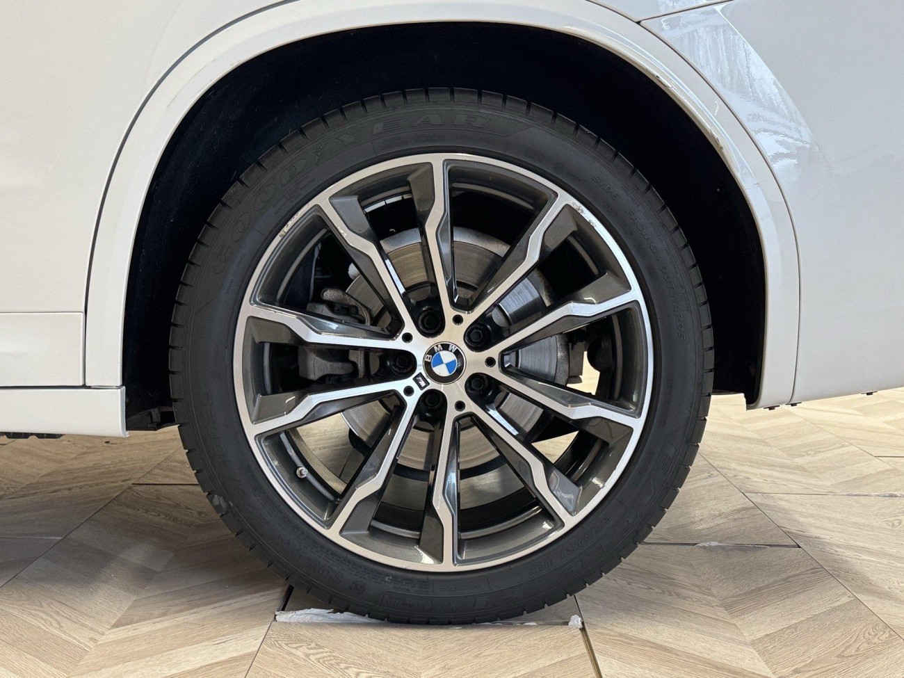 BMW X3 2021