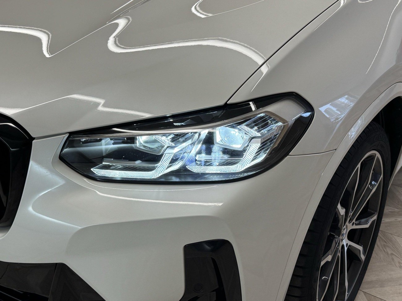 BMW X3 2021