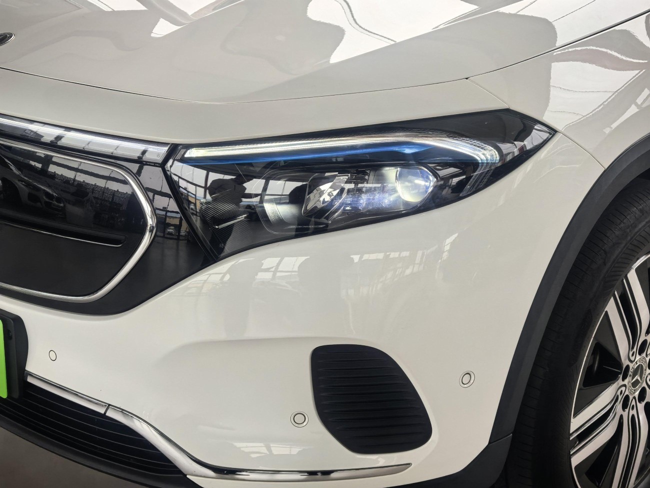 Mercedes-Benz EQA 2023