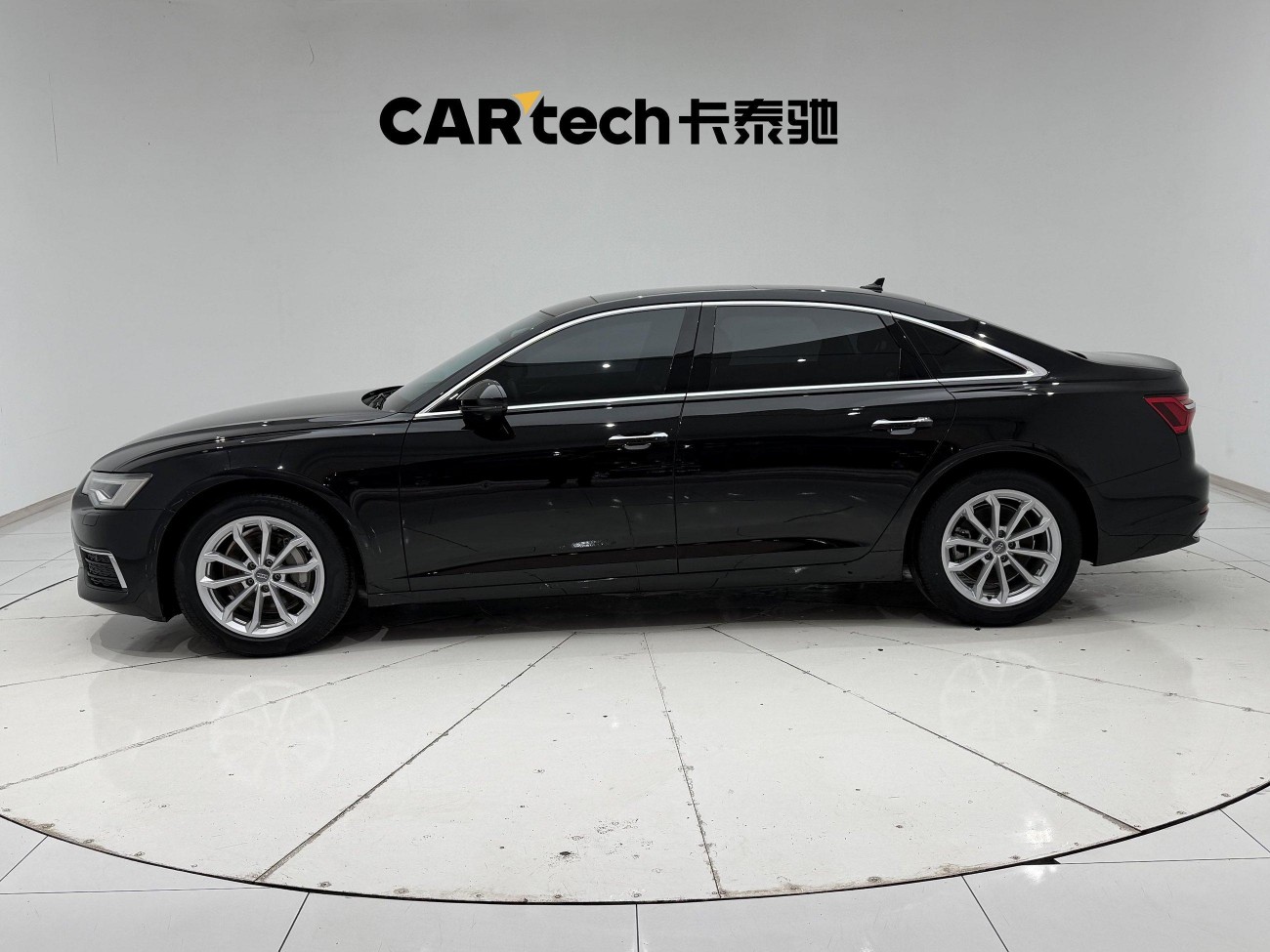 Audi A6L 40 TFSI 2021