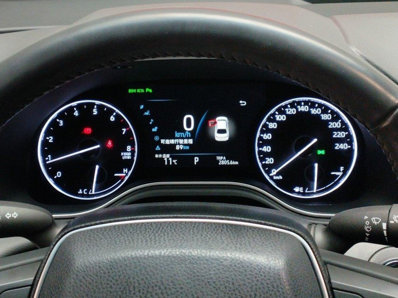 Toyota Avalon 2021