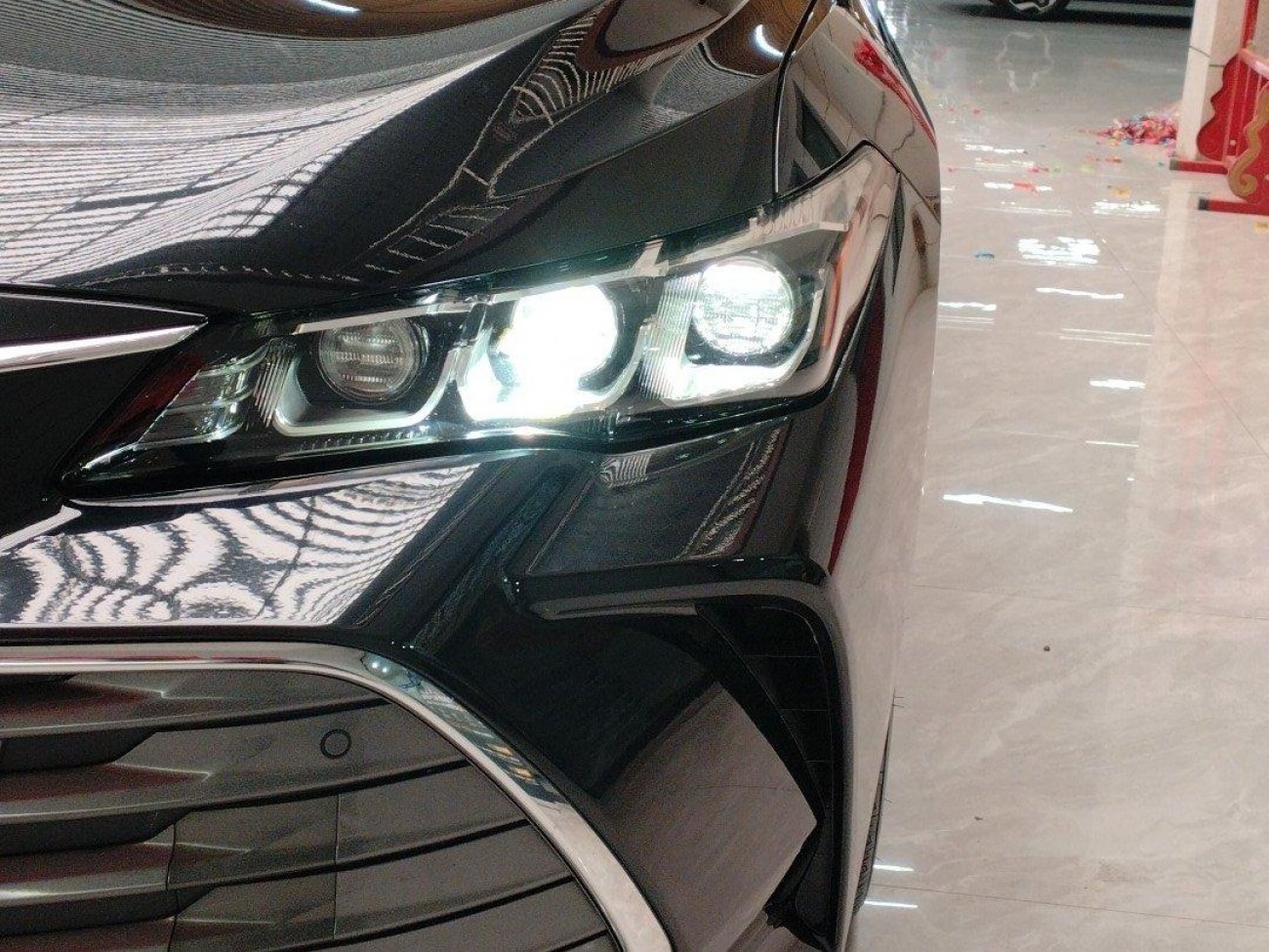 Toyota Avalon 2021