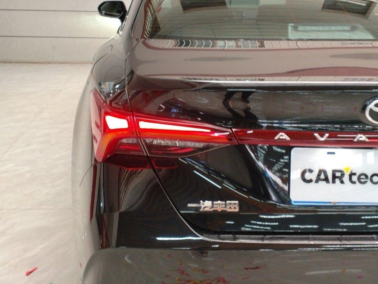 Toyota Avalon 2021