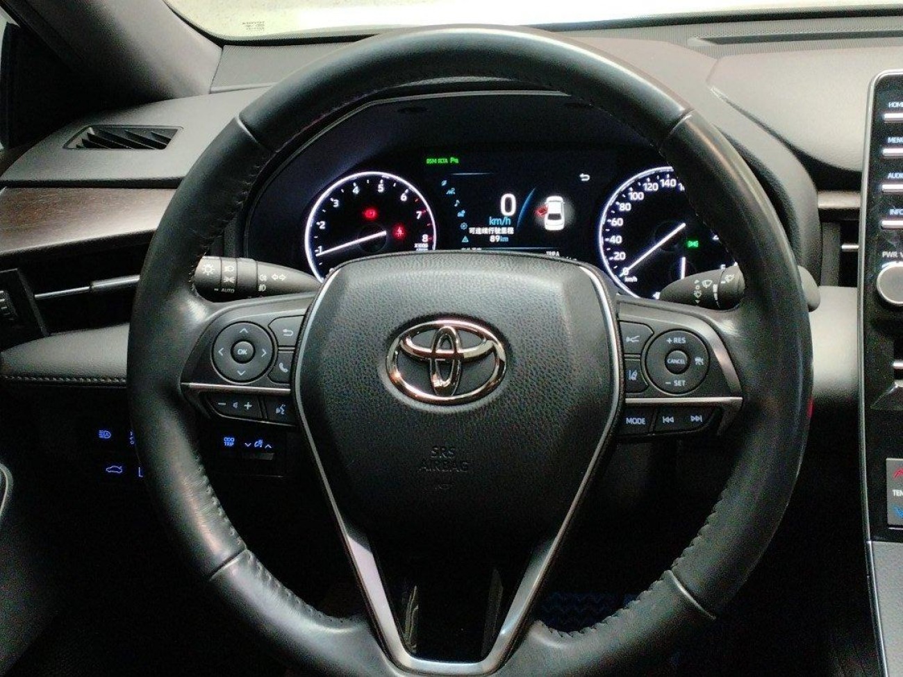 Toyota Avalon 2021
