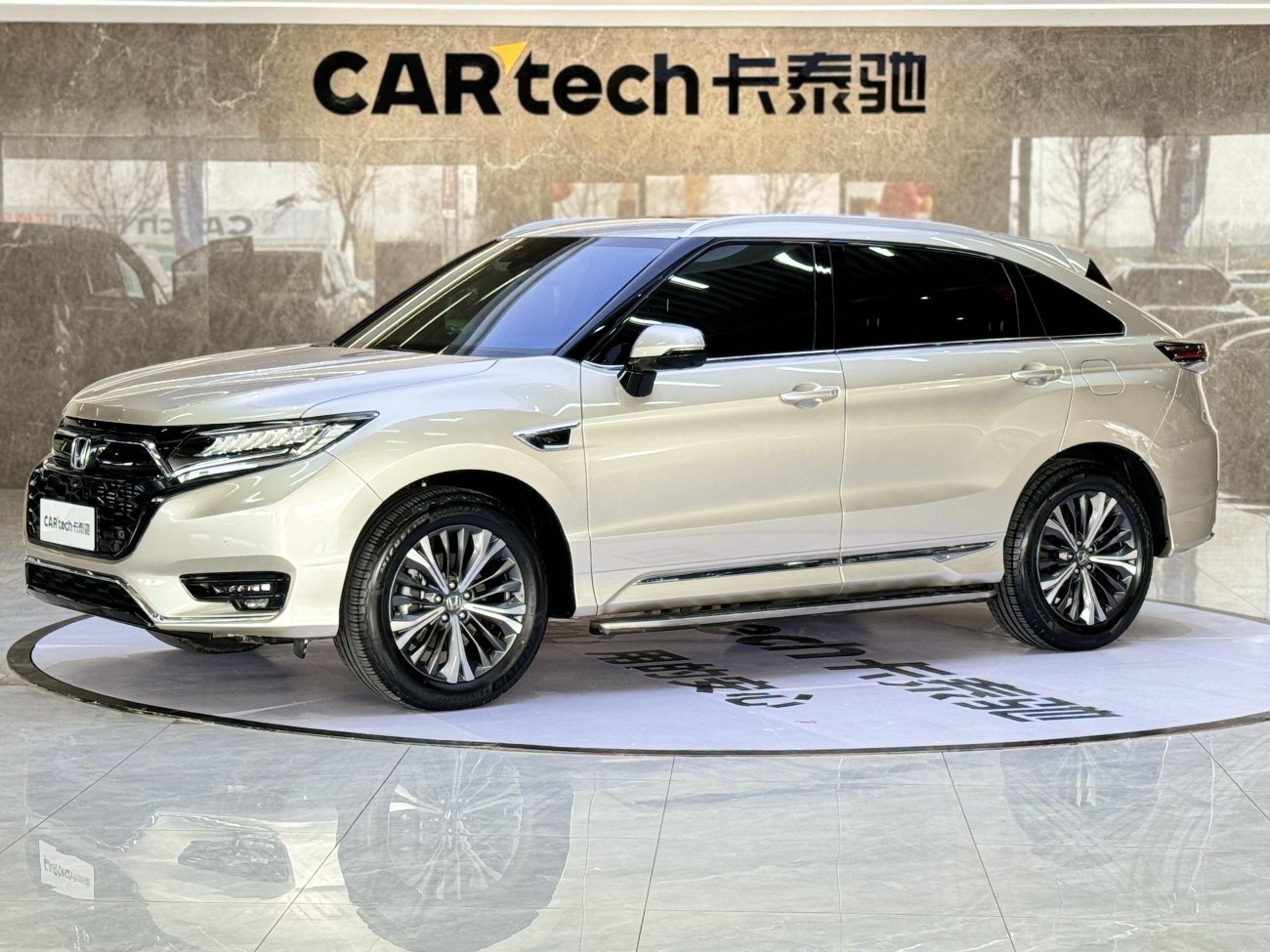 Honda UR-V 2021