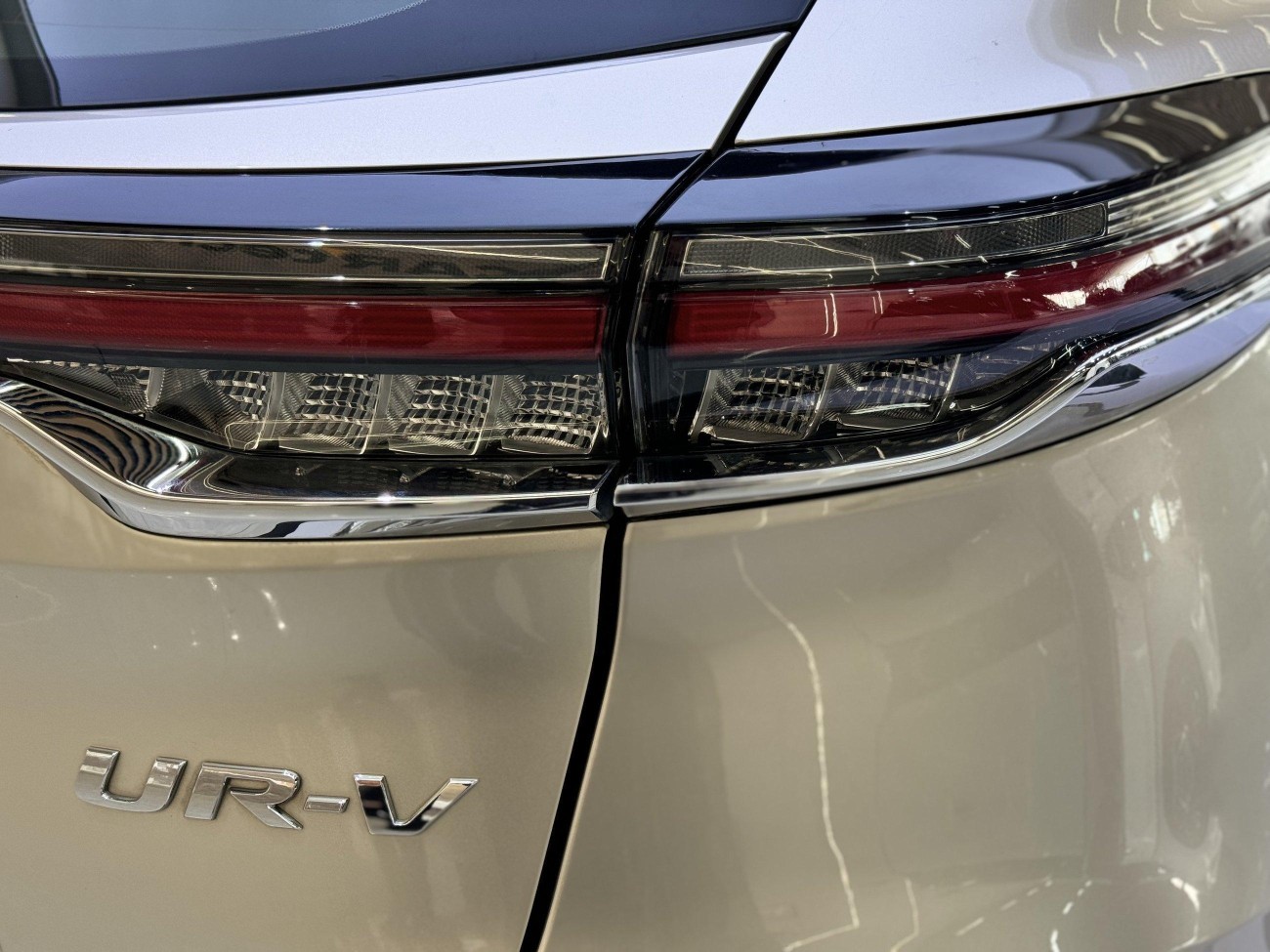 Honda UR-V 2021