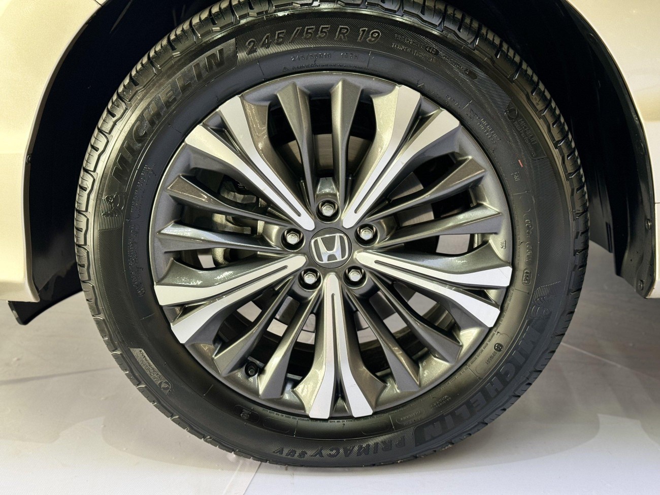 Honda UR-V 2021