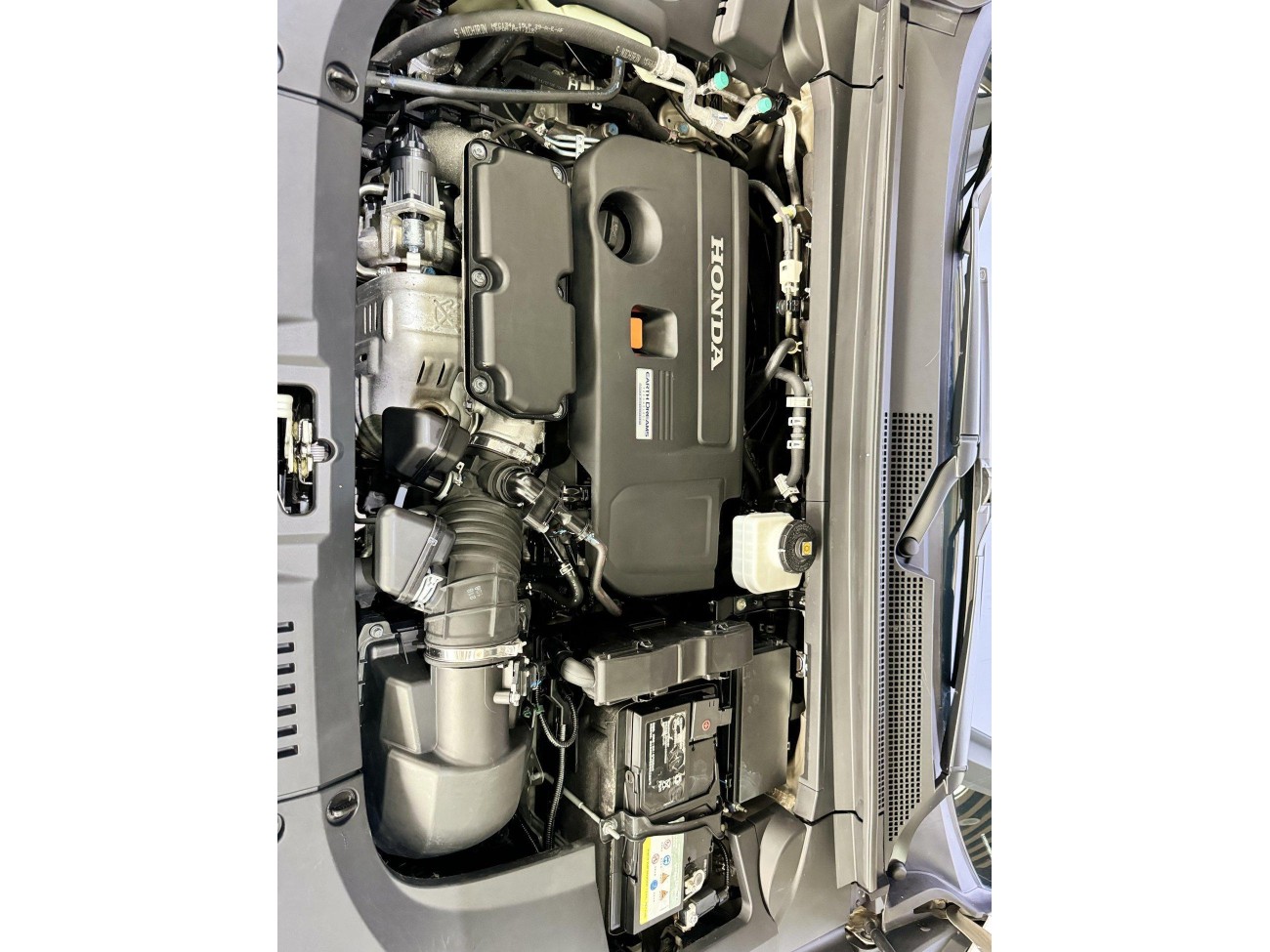 Honda UR-V 2021