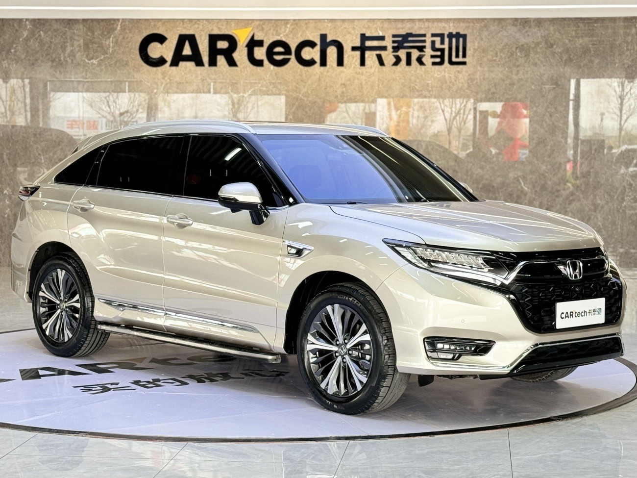 Honda UR-V 2021