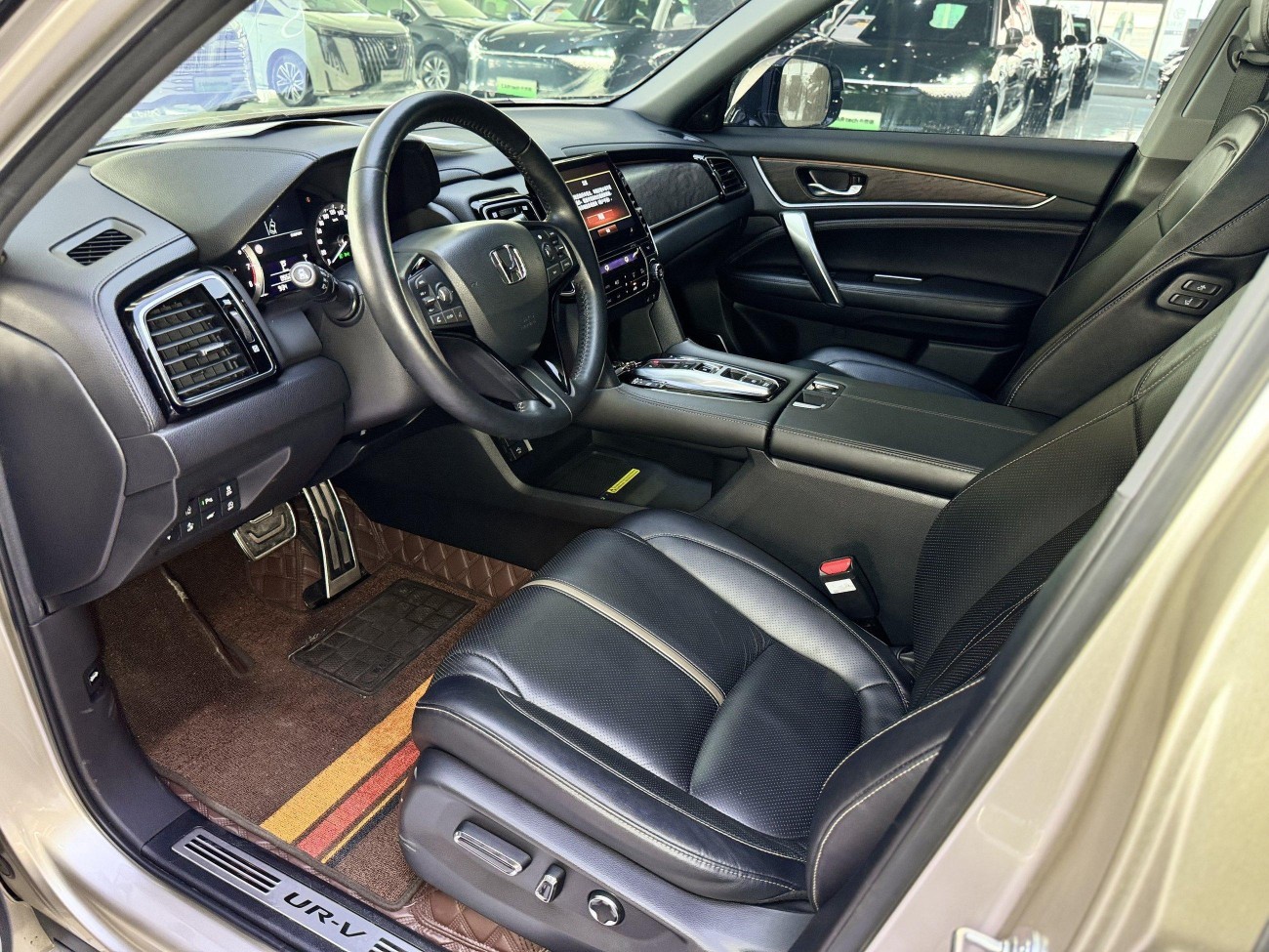 Honda UR-V 2021