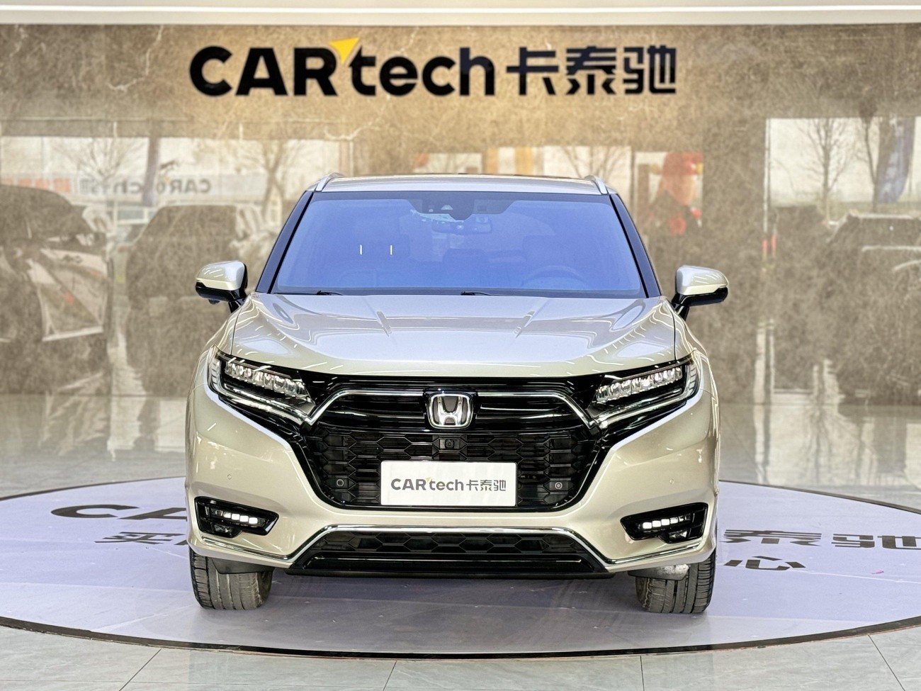 Honda UR-V 2021
