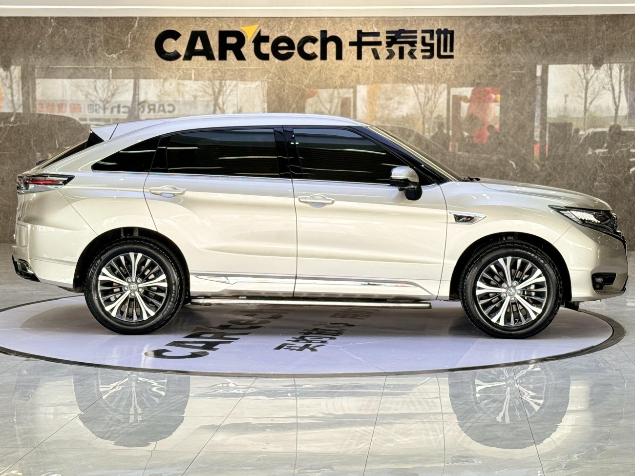 Honda UR-V 2021