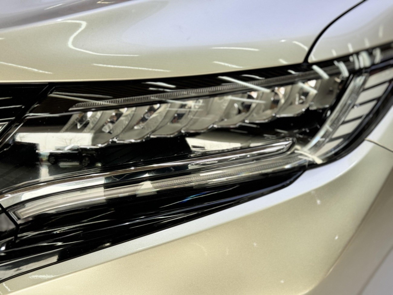 Honda UR-V 2021