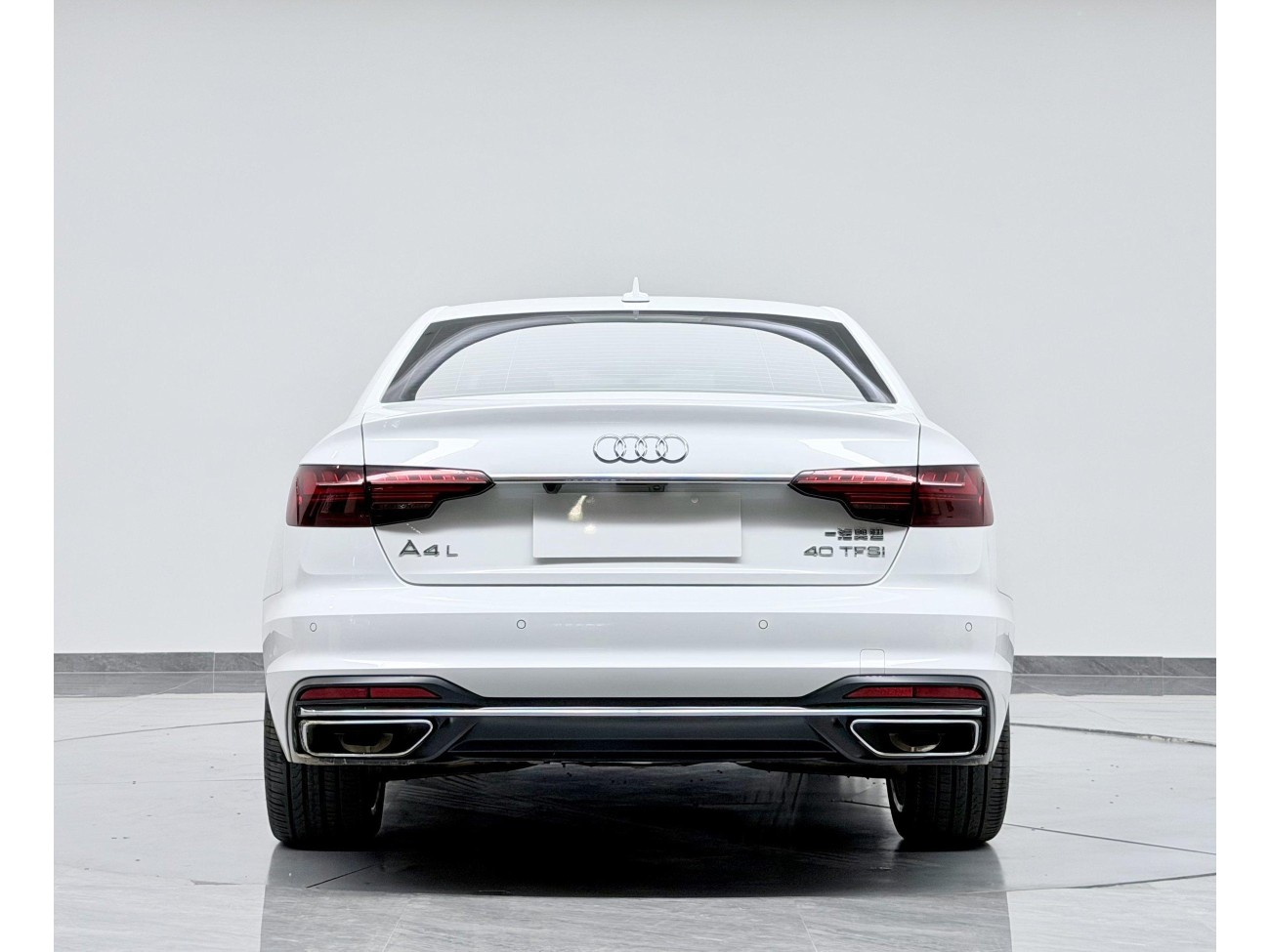 Audi A4L 40 TFSI 2021