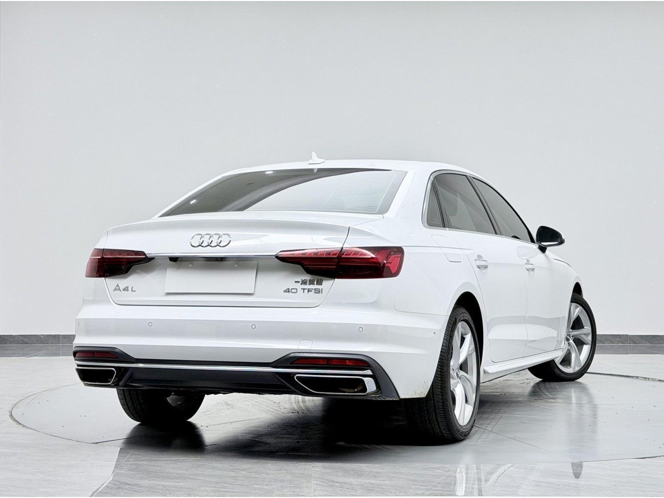 Audi A4L 40 TFSI 2021