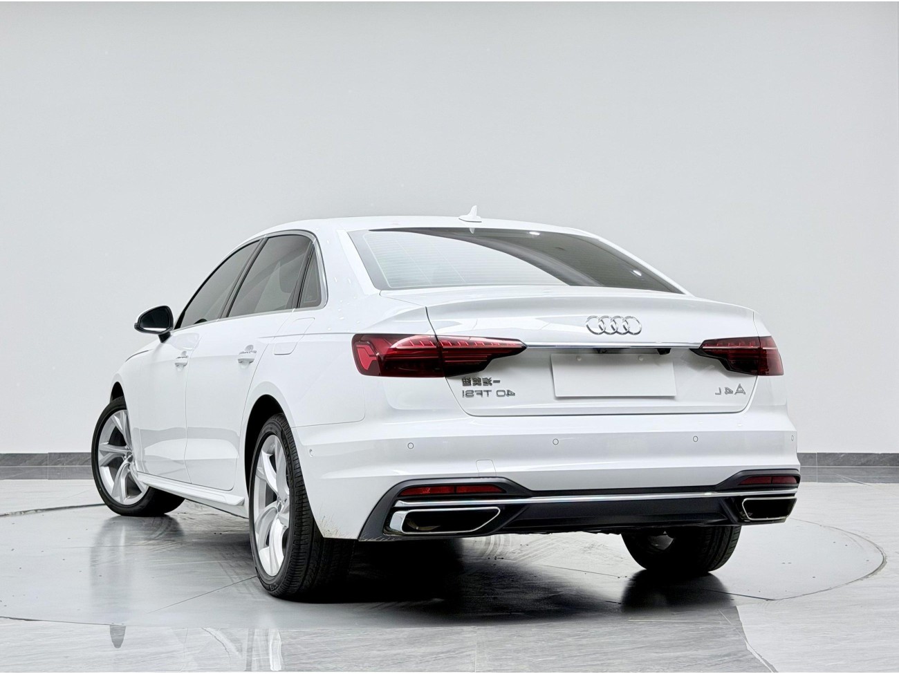 Audi A4L 40 TFSI 2021