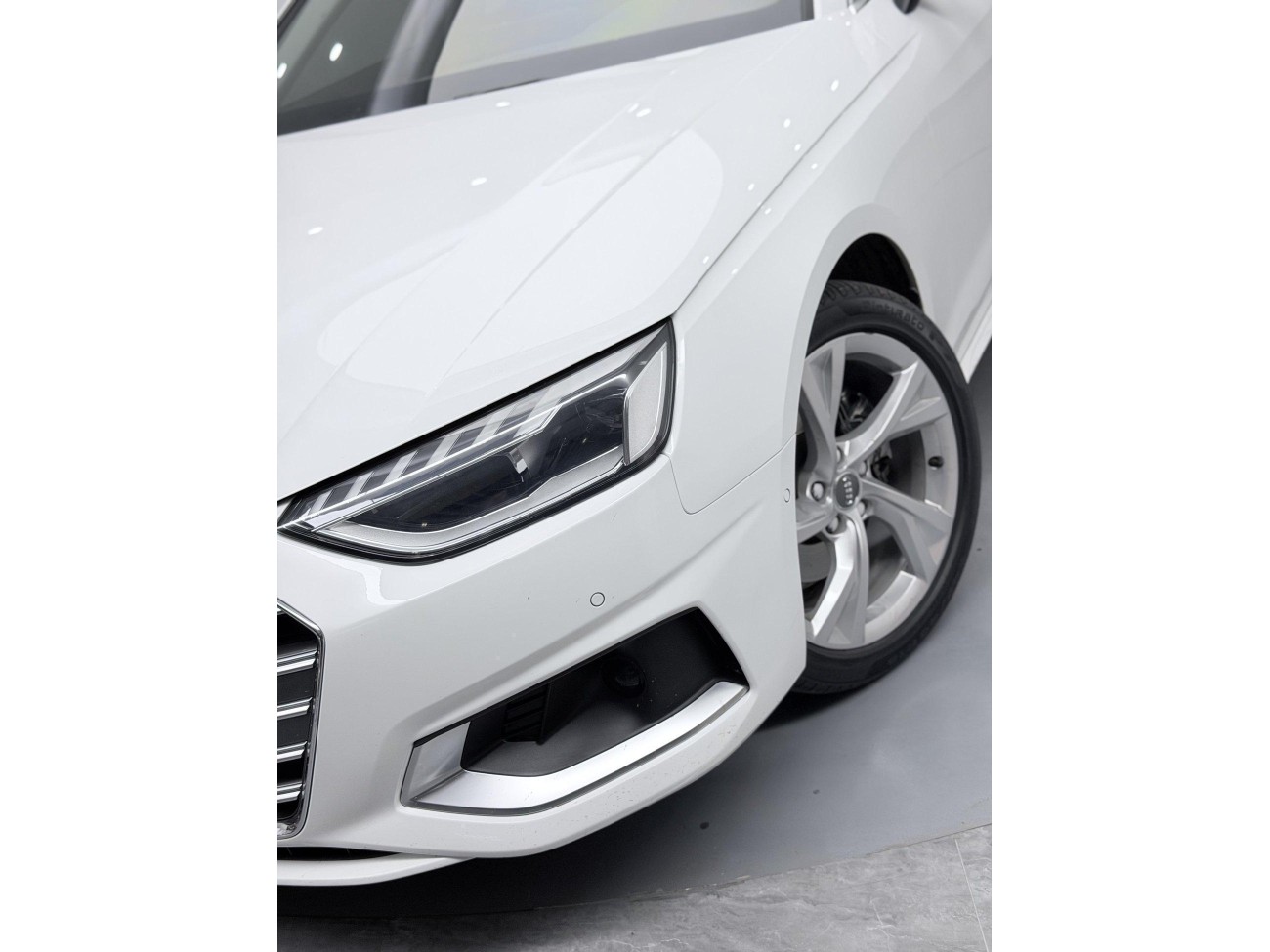 Audi A4L 40 TFSI 2021