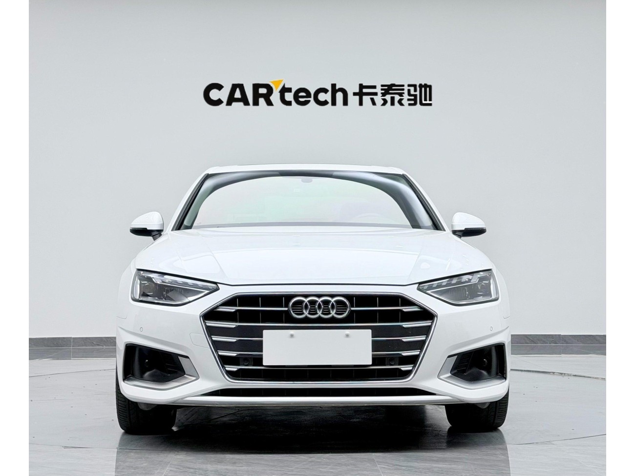 Audi A4L 40 TFSI 2021