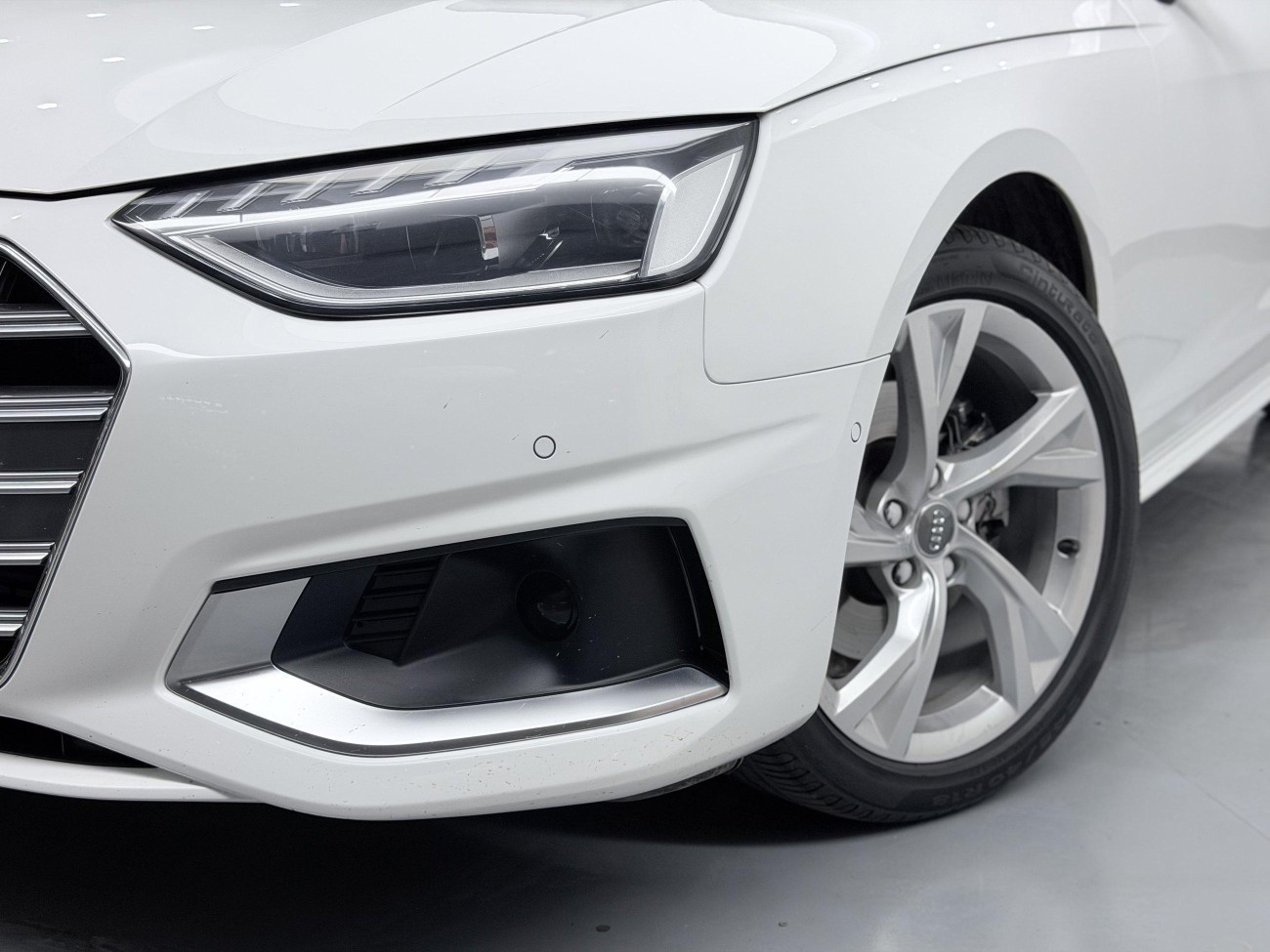 Audi A4L 40 TFSI 2021