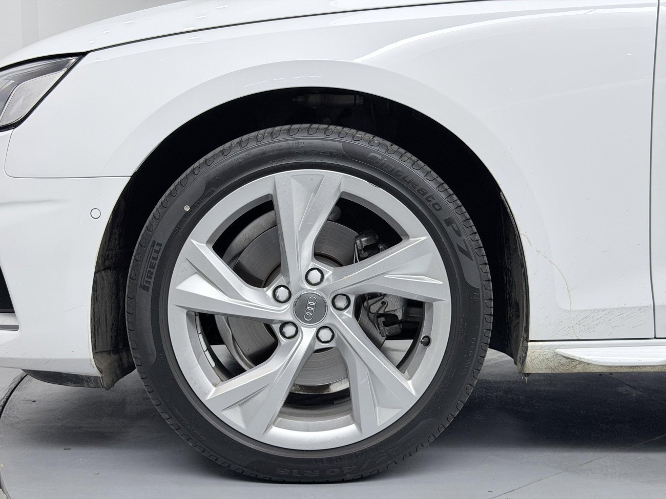 Audi A4L 40 TFSI 2021