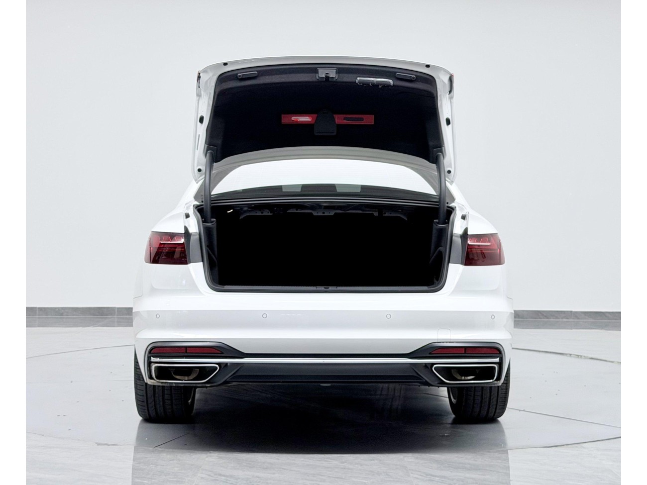 Audi A4L 40 TFSI 2021