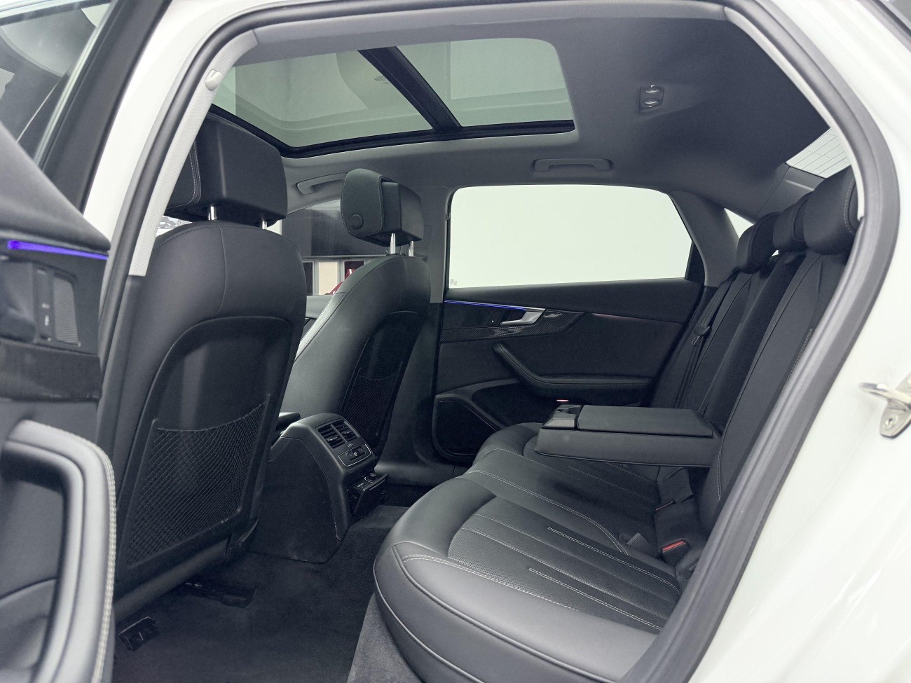 Audi A4L 40 TFSI 2021