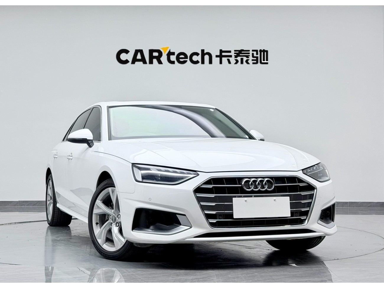 Audi A4L 40 TFSI 2021