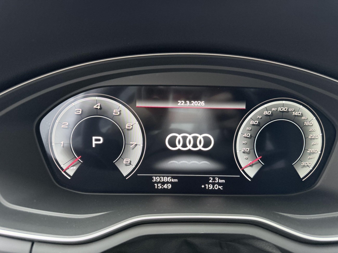 Audi A4L 40 TFSI 2021