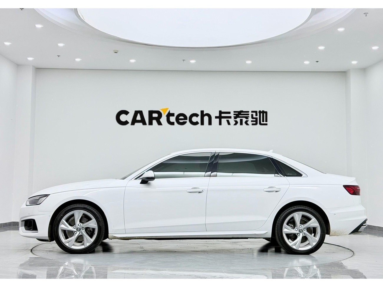 Audi A4L 40 TFSI 2021