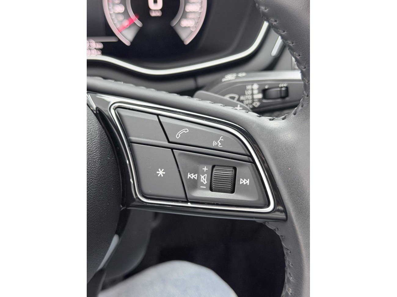 Audi A4L 40 TFSI 2021