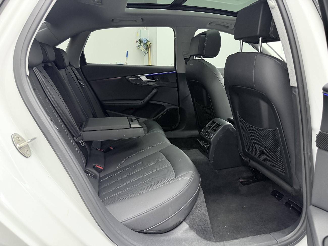 Audi A4L 40 TFSI 2021