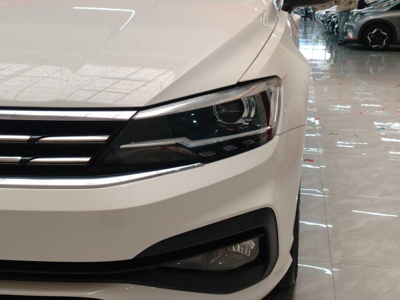 Volkswagen Lamando 2020