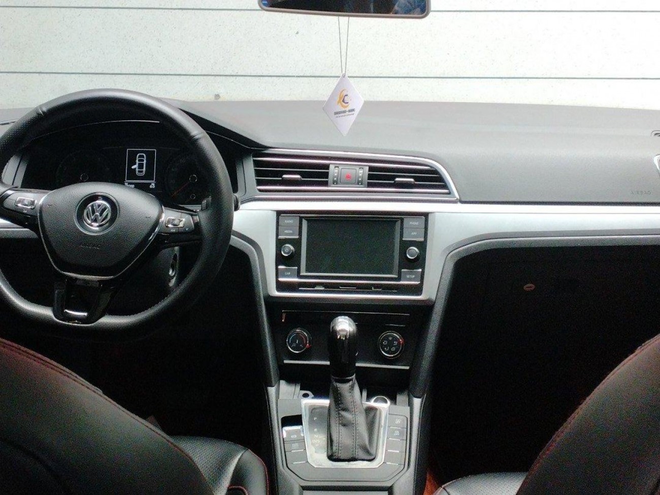 Volkswagen Lamando 2020