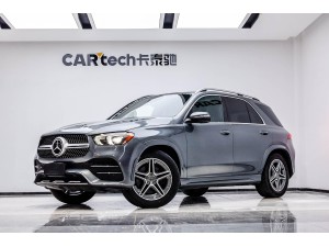 Mercedes-Benz GLE 350 2019