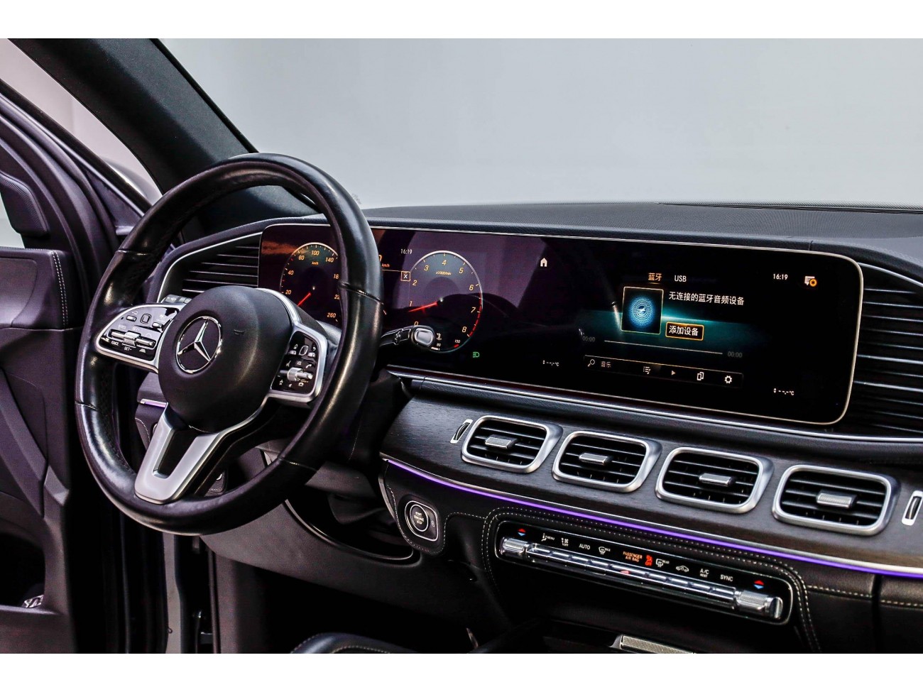 Mercedes-Benz GLE 350 2019