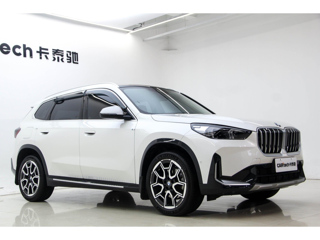 BMW X1 2024